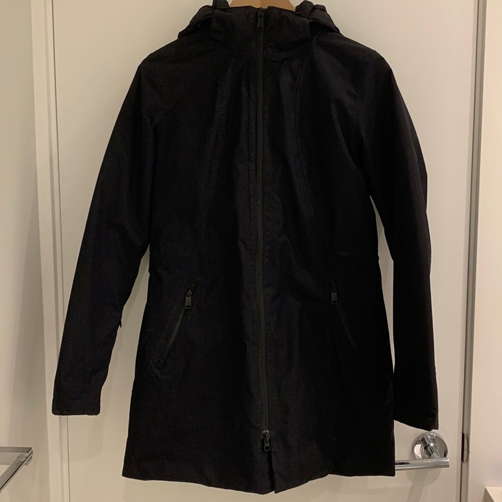 The North Face Waterproof Insulated Ancha Parka